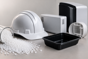polystyrene plastic
