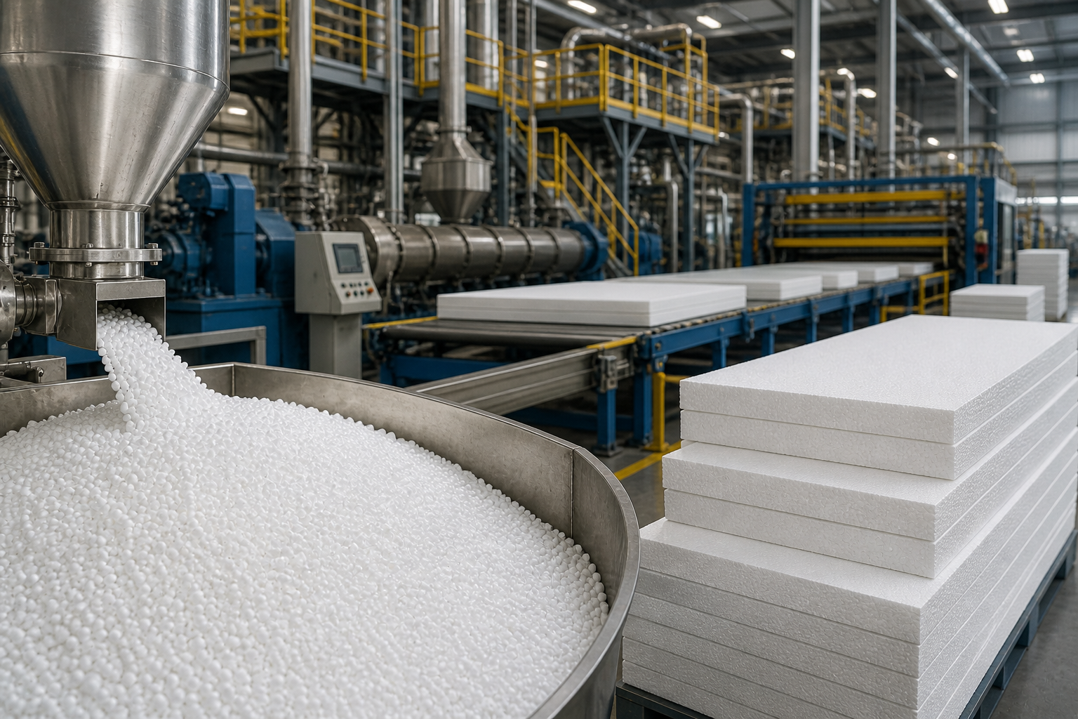 Polystyrene