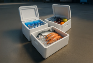 expanded polystyrene​