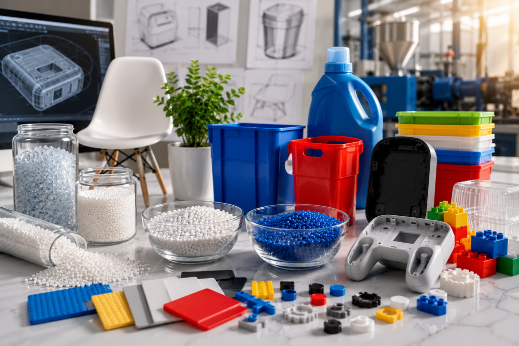 general purpose polystyrene